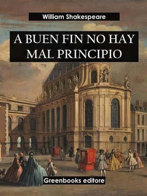 cover image of A buen fin no hay mal principio